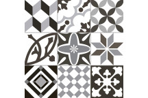 TILE FLOOR HARDBODY OVC800EA VINTAGE CEMENTINE MATT 600X600 2.16M2