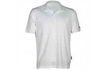 HI-TECH SPORTS POLO VETIS SHIRT WHITE LARGE.