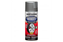 R-OLEUM STEEL AUTOM HIGH-PERFORMANCE WHEEL CAP SPRAY PAINT 312G