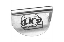 LKS SMASH MEAT BURGER PATTY PRESS PANINI SANDWICH