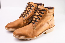 SHOE MENS DRANKENSBERG Veld-Drakens-Crepe - 12 CREPE SOLE NO 12