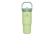 TUMBLER FLIP STRAW ICE FLOW CITRON 890ML