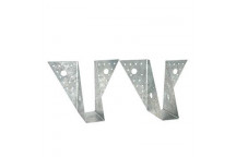 TRUSS HANGER 90ï¿½ 38X1.2MM.