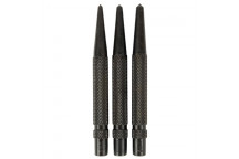 TORK CRAFT CENTRE PUNCH SET 3 PIECE 3/4/5X10X100MM