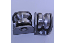 GATE WHEEL ASSEMBLY 40MM