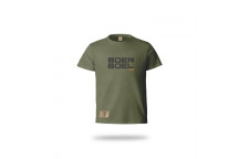 GREEN ARMY KIDS T-SHIRT NO7-8