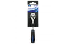 RATCHET HANDLE M220-R/HQR 1/4\"DRIVE MARATHON
