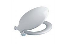 DUTTON WHITE ECONOMY B2 TOILET SEAT