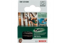 BOSCH FLEXIBLE SANDING ROLL 15MM 80GRIT
