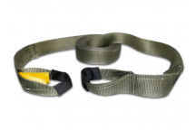 SECURETECH WINCH EXTENSION PULL STRAP 14 TON POLYESTER 7.5M