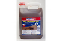 POWAFIX BOILED LINSEED OIL 5L