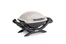 WEBER Q 1000 GAS GRILL