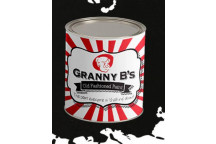 GRANNY B CHALKED PAINT BLACK BETTY 1L