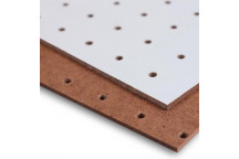 STANDARD PEGBOARD 2440X1220X3.2MM