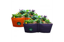 SYNERGISTIC STRATEGIC ALLIANCE INSTANT BED RAISED PLANTER