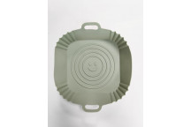 LINER AIRFRYER   19248 SILICONE   22.5X22.5X5.5CM