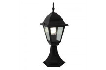 Eurolux Pedestal 4 Panel Black