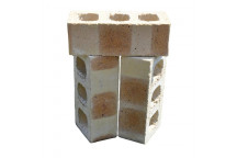 MAKORO NKWE SATIN FACE BRICK
