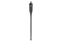 DRILL BIT 15.00MM WOOD FLAT CARDED