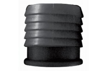 INSERT PLUG NYLON BLACK 50MM