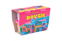 DALA TEDD CRAFT DOUGH TUBS 4X100ML