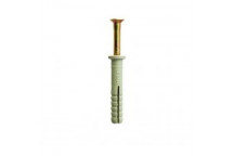 SAFETOP  ANCHOR NAIL IN  NYLON  6X55MM  100PP