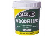 ALCOLIN WHITE WOOD FILLER 400G