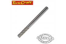 TORK CRAFT MINI TUNGSTEN CARB. CUTTER 3.2MM CYL. SHANK