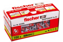 FISCHER DUOPOWER 100PP.