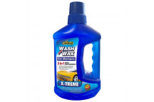 SUMMIT SALES X-TREME CAR SHAMPOO SHIELD     500ML.