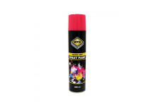 PAINT SPRAY MTS1898 HOT PINK 300ML MTS