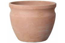 POT TERRACOTTA CLAY VASO GIOTTO COTTO NO.1 DEROMA