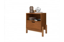 CEDAR 1 DOOR ANTARES NIGHT STAND