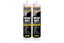 ALCOLIN CHERRY WATERPROOF WOODMATE SEALANT 280ML