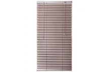 VENETIAN CHAMPAGNE ALUMINIUM BLIND 25X1000X1000MM