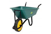 LASHER WHEELBARROW FALCON CONCRETE POLY PAN SANDMASTER WHEEL CKD