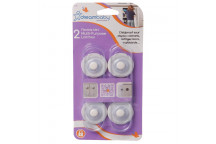 LATCH MULTI-PURPOSE MINI 2PP F146 DREAMBABY