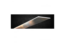 ALUMINIUM FLAT BAR 38X2MMX2.5M