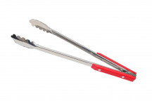 LKS STAINLESS STEEL SALAD TONG 400MM