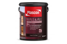 PLASCON TRANSPARENT WALL AND ALL ACRYLIC BASEPAINT 5L