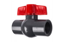 HUNTER PVC THREAD BALL VALVE 20MM