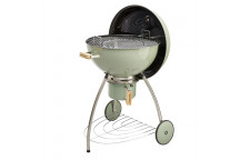 NATERIAL PHOENIX BETA CHARCOAL BRAAI GREEN TROLLEY 57CM