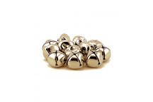 BELL ROUND CRAFT GOLD 12MM.