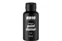 STAINER UNIVERSAL PAINT CS00001 BLACK 50ML PROMAC