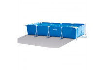 POOL SWIMMING  I30788  RECTANGULAR FRAME  450X220X84CM INTEX