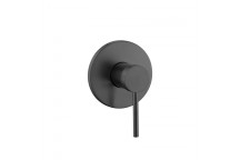 BIJIOU GUNMETAL EVON CONCEALED SHOWER MIXER