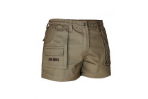 BOERBOEL DKW OLIVE MEN SHORT PANTS SIZE 34
