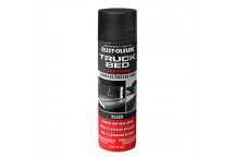R-OLEUM BLACK AUTOMOTIVE TRUCK BED SPRAY 425G