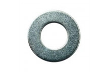 GALVANIZED FLAT WASHER 5MM 100PER PACK