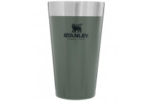 STANLEY TUMBLER STACKING HAMMERTONE GREEN 470ML